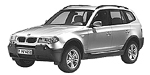 BMW E83 C229C Fault Code